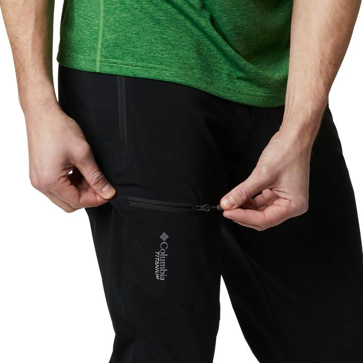 Produktbild Columbia Titan Pass Hose für Herren (40)