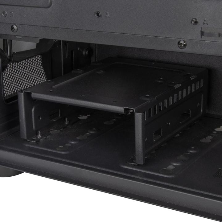 Immagine prodotto Silverstone SST-FA511Z-BG - FARA Telaio da gioco ATX ad alto flusso d'aria con un eccellente potenziale di (ATX, Mini-ITX, mATX)