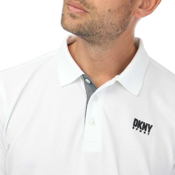 Produktbild DKNY Poloshirt Logo (S)
