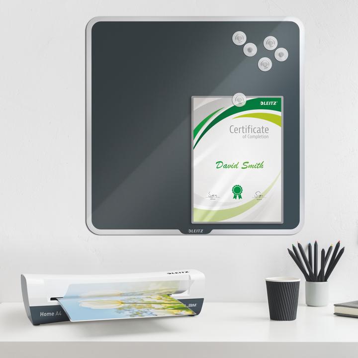 Actual product image Leitz iLam Home A4, bílý (75 - 125 µm, A4)