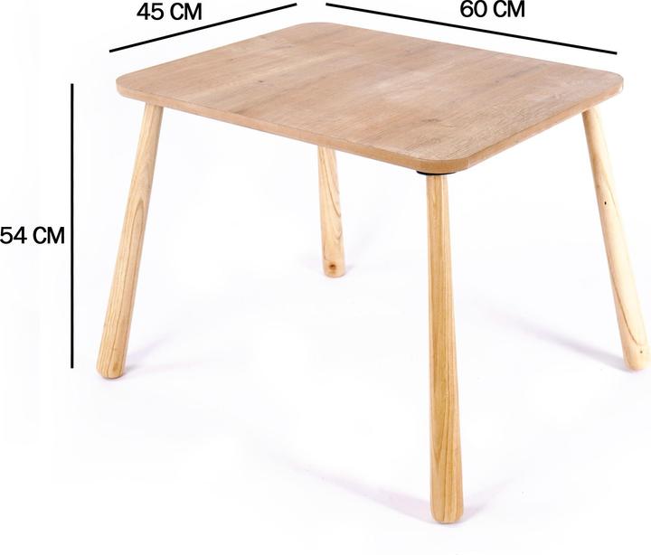 Immagine prodotto Homitis Totcha Kid's Table (Dinette per bambini)