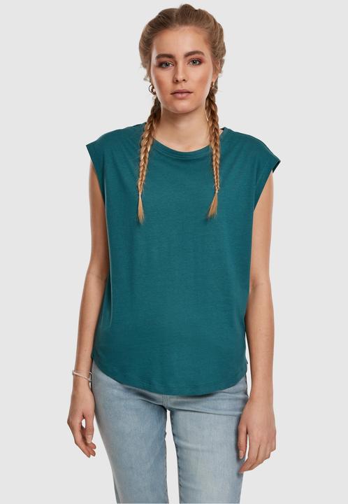 Immagine prodotto Urban Classics Maglietta da donna a forma di base (4XL)