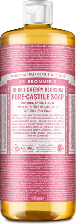 Produktbild Dr. Bronner's Pure Castile Soap (945 ml)