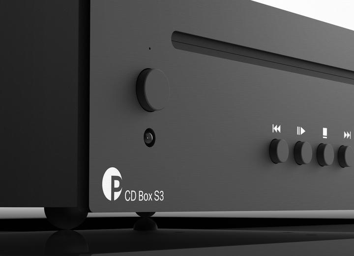 Actual product image Pro-Ject CD Box S3 (CD player)