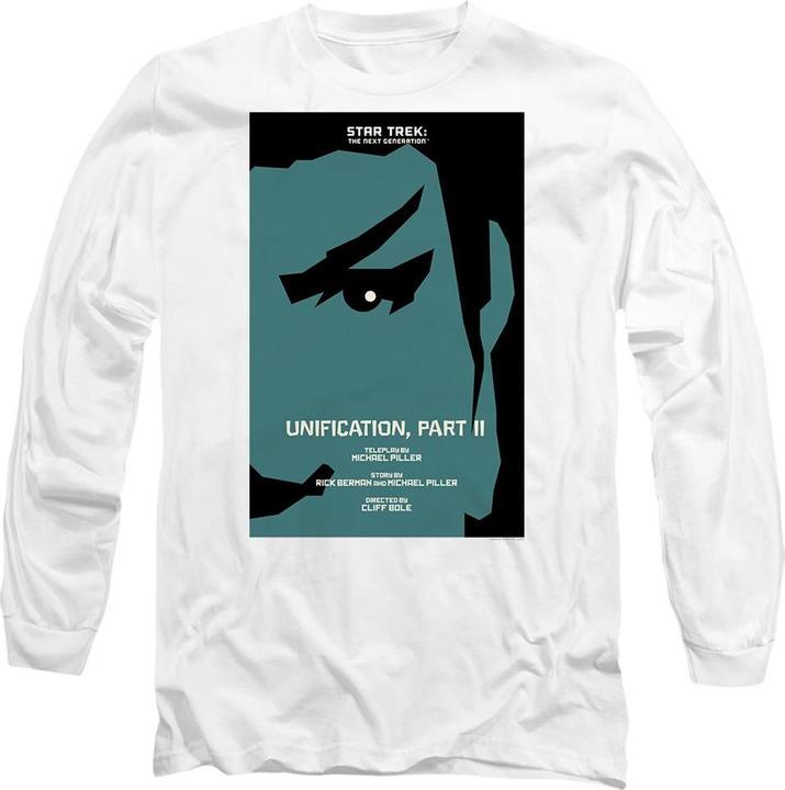 Image du produit - T-shirt THE NEXT GENERATION SEASON EPISODE - Adulte (S)