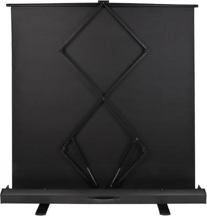 Actual product image Studioking Roll-Up Background Screen FB-150200FB 150x200 cm Black (150 cm, 200 cm)
