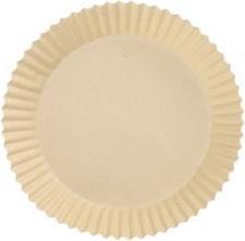 Actual product image Papstar 100 baking paper for hot air fryer Ø 20.0 cm (Ø 20 cm)