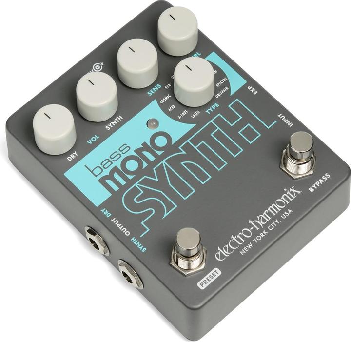 Image du produit Electro-Harmonix Synthé basse mono (Basse électrique)