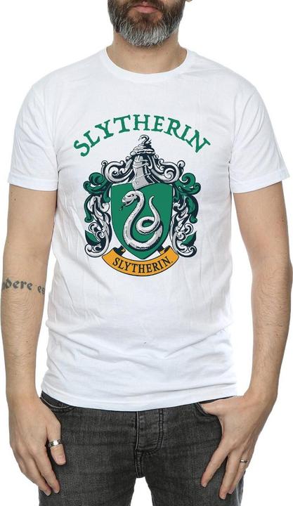 Immagine prodotto Slytherin Crest Maglietta Uomo (M)