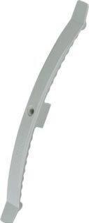 Actual product image OBO Bettermann Cable clamp 2033 2x8 light gray