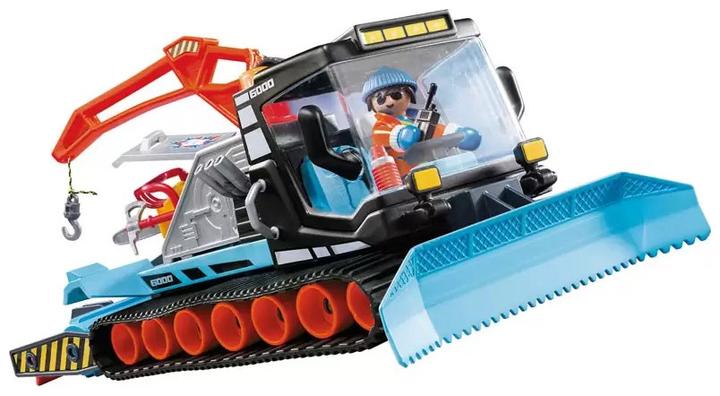 Produktbild Playmobil Pistenraupe (9500, Playmobil Family Fun)