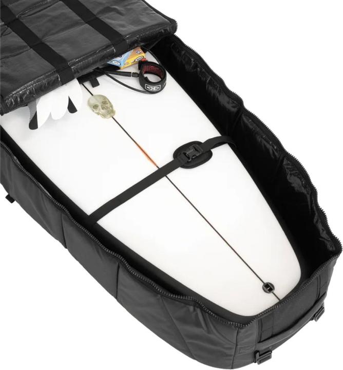 Actual product image D_b_ Surf Pro Coffin 3-4 Boards 6.6 Black Out