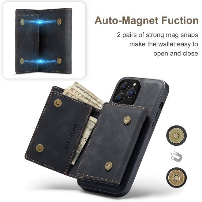 Produktbild Dg.Ming M1 Series Hardcase mit abnehmbarem Portemonnaie (Apple iPhone 14 Pro Max)