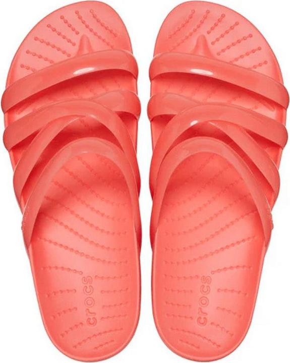 Produktbild Crocs W's SplashGlosStrapSandal (39)