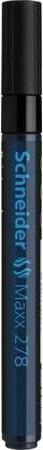 Produktbild Schneider Lackmalstift schwarz (Blue, 2 mm, 1 x)