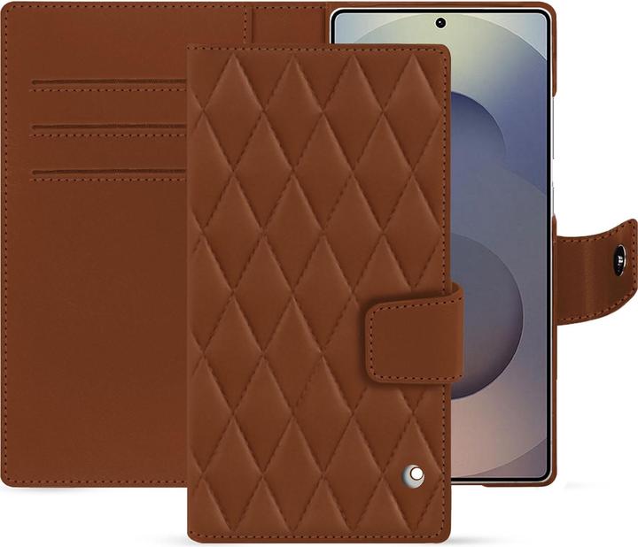 Marron - Couture ( Nappa - Pantone #8B4720 )