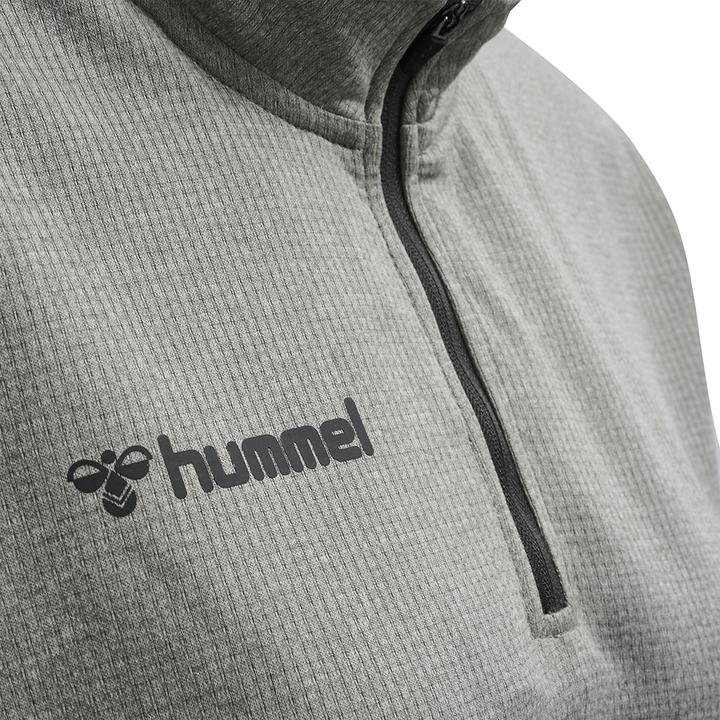 Immagine prodotto hummel Autentica Felpa Mezza Zip Donna (XS)