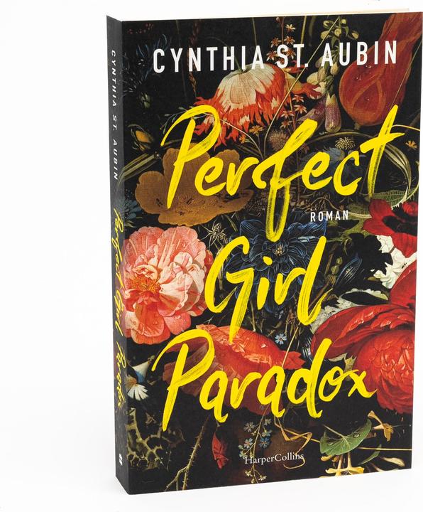 Produktbild Perfect Girl Paradox (Deutsch, Cynthia St. Aubin, 2025)
