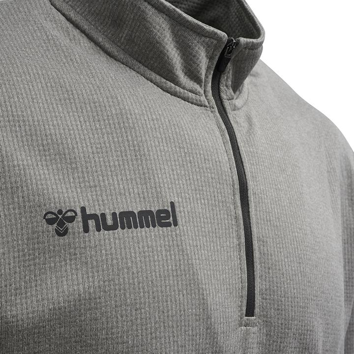 Image du produit hummel Sweat-Shirt Authentique Demi-Zip (XXL)