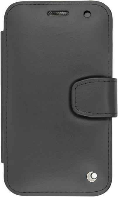 Produktbild Noreve Lederschutzhülle Wallet (Blackberry Classic)