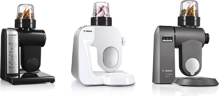 Actual product image Bosch Hausgeräte Universal Shredder MUZ45XTM1