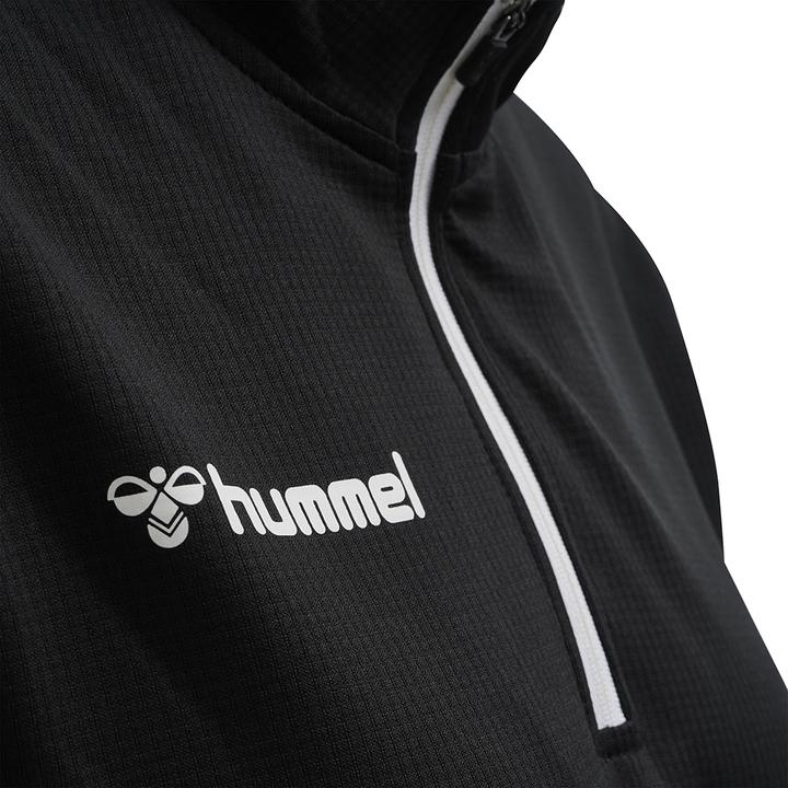 Image du produit hummel Authentique Demi-Zip Sweatshirt Femme (XS)