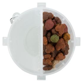 Immagine prodotto Trixie Contenitore per il mangime e l'acqua (0.35 l)