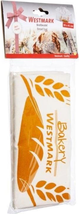 Actual product image Westmark bread bag