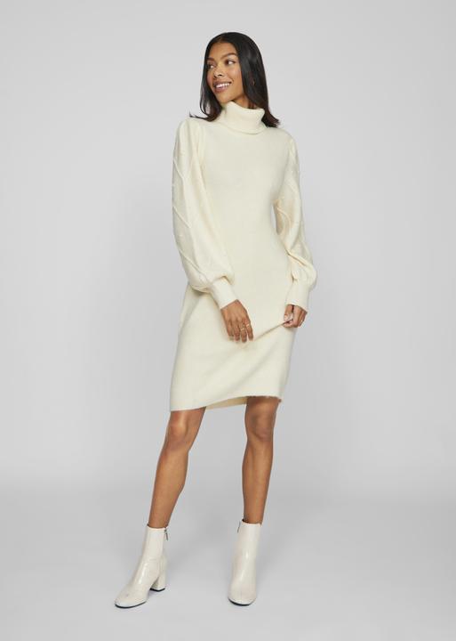 Image du produit Vila Robe en tricot à col roulé (XL)