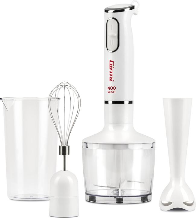 Image du produit Girmi Mixeur à immersion avec accessoires