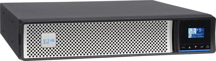 Actual product image Eaton 5PX 1500i RT2U Netpack G2 (1.50 VA, 1500 W, Line-interactive UPS)