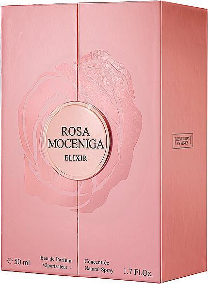 Actual product image The Merchant of Venice Rosa Moceniga Elixir Concentrée (Eau de parfum, 50 ml)