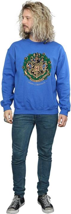 Image du produit - Sweat CHRISTMAS WREATH - Homme (XXL)