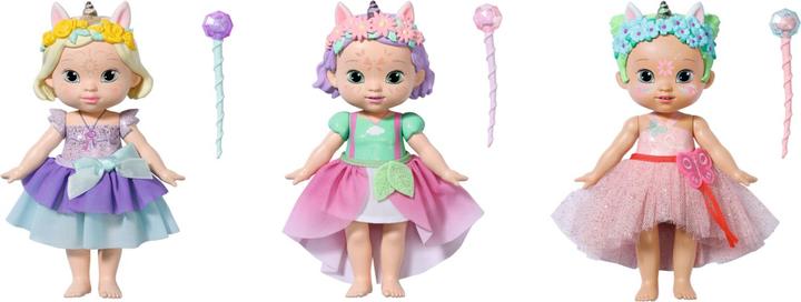 Produktbild Zapf Creation BABY born Storyb. Princess Una+Einhorn