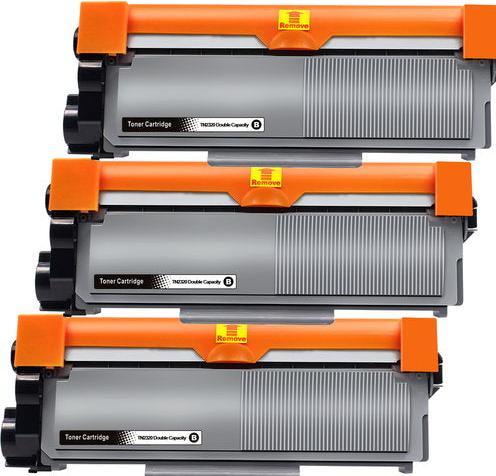 Image du produit Hermex Compatible Brother DCP-L2520DW toner laser noir (CF)