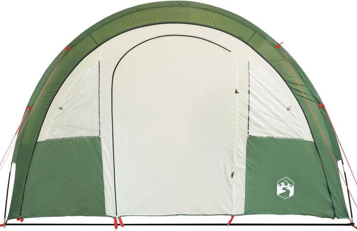 Produktbild VidaXL Campingzelt 4 Personen 483 x 340 x 193 cm 185T Taft (Kuppelzelt, 12.90 kg, 4 Personen)