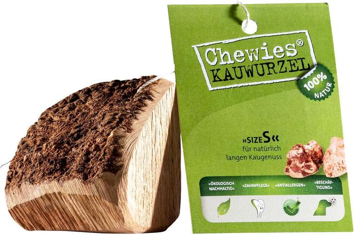 Chewies Radice masticabile (Adulto, 1 pz., 130 g)