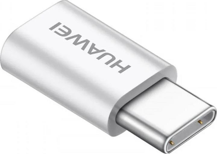 Produktbild PhoneLook Offizieller Huawei Anschluss Adapter Micro USB auf USB-C 3.1 AP52 (Micro USB, USB Typ C)