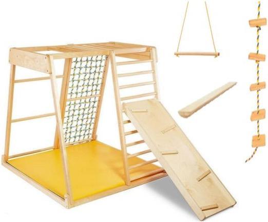 Actual product image Montessori Climbing frame/climbing set incl. accessories +36 months/months - ® Sport&Gym