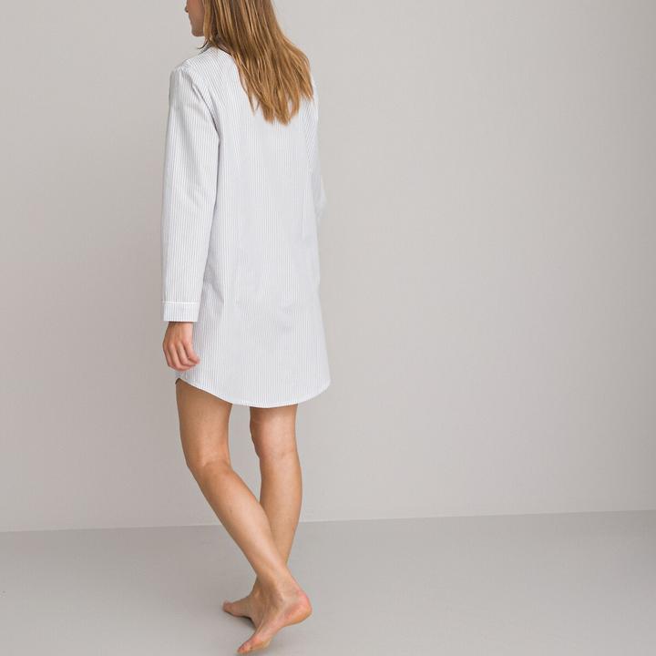 Image du produit La Redoute Collections Chemise de nuit (42)