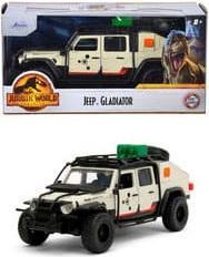 Produktbild Jada Jurassic World 2020 Jeep Gladiator 1:32
