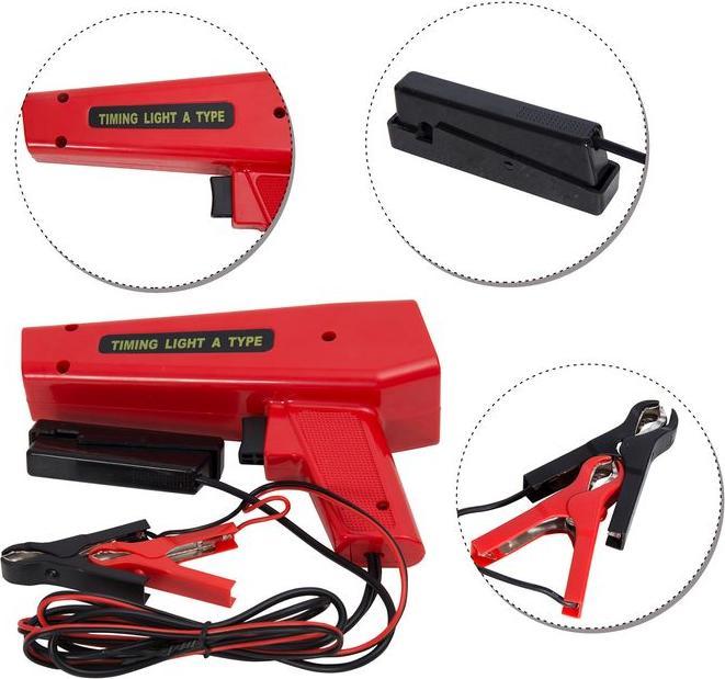 Image du produit Homcom Pistolet d'allumage Timing Light