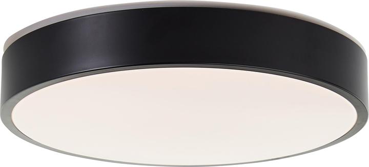 Actual product image Brilliant Tuya app controllable, 33 cm, RGB, 2300 lm, dimmable, 3000-6500 K, black (2300 lm)