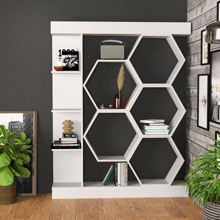 Actual product image Kalune Design Elianna (140 x 29.5 x 177.5 cm)