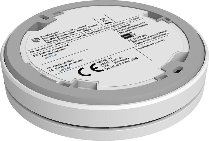 Produktbild VisorTech RWM-650