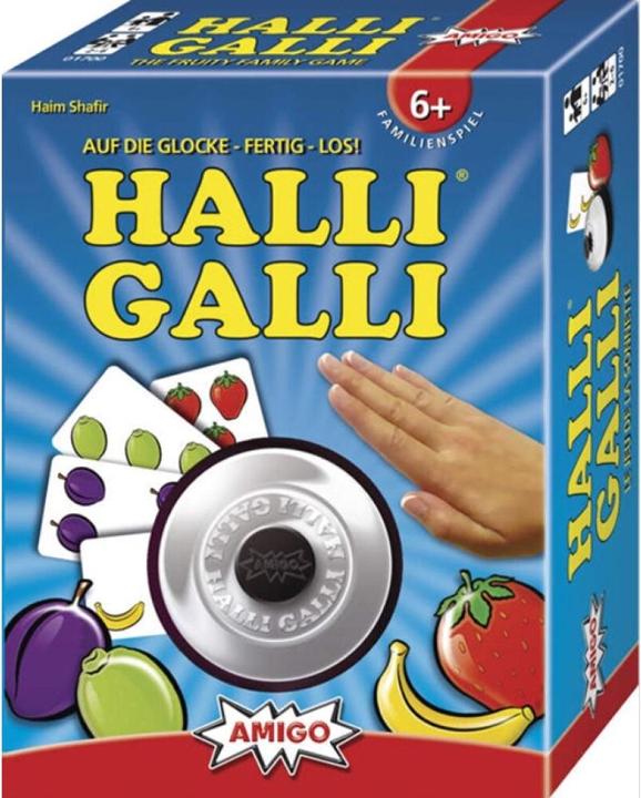 Actual product image Amigo Hail Galli (German)