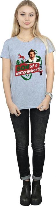 Produktbild Elf Son Of A Nutcracker TShirt (XXL)
