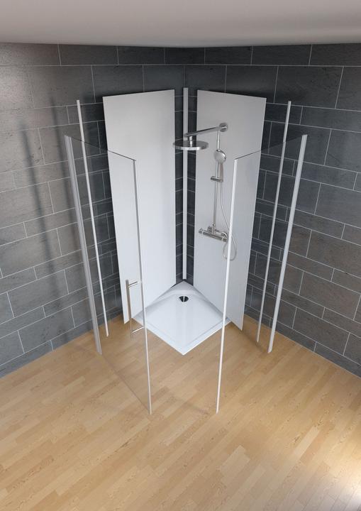 Immagine prodotto Schulte DecoDesign Farbe (Pannello posteriore (singolo), 90 cm, 210 cm)