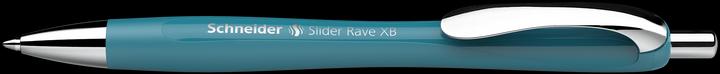 Produktbild Schneider Kugelschreiber Slider Rave (Teal, 1 x)
