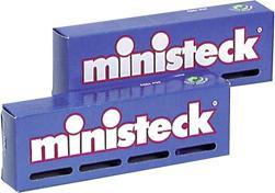 Actual product image Ministeck Orange supplement